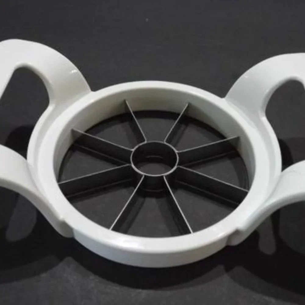 White Apple Slicer & Corer